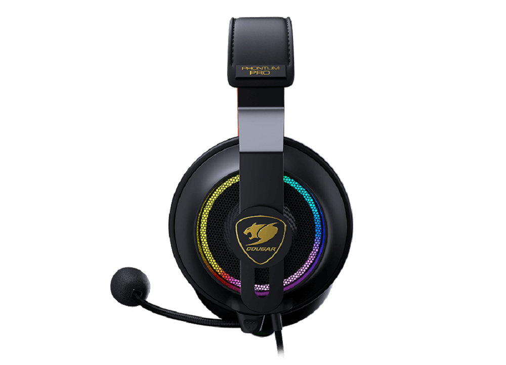 COUGAR Gaming Cougar Phontum Pro Prix Casque Avec fil Arceau Jouer USB Type A Neuf - vue 3