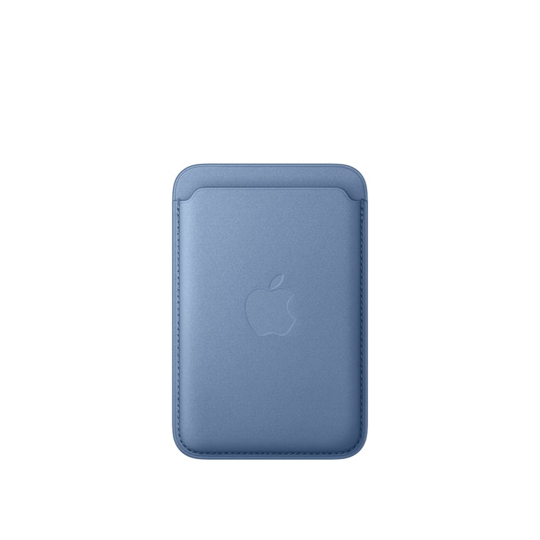 PORTE CARTES BLEUET
