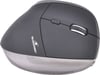 Souris sans fil Bluestork Ergonomic Mouse pour droitier (Noir)