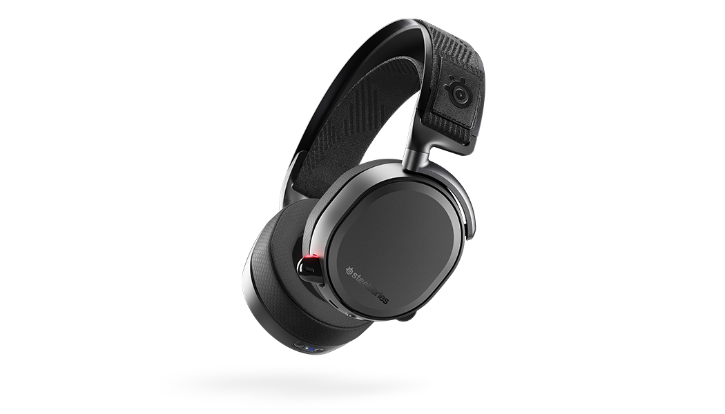 Steelseries Arct? Pro Casque Avec fil &sans fil Arceau Jouer Bluetooth Neuf - vue 1