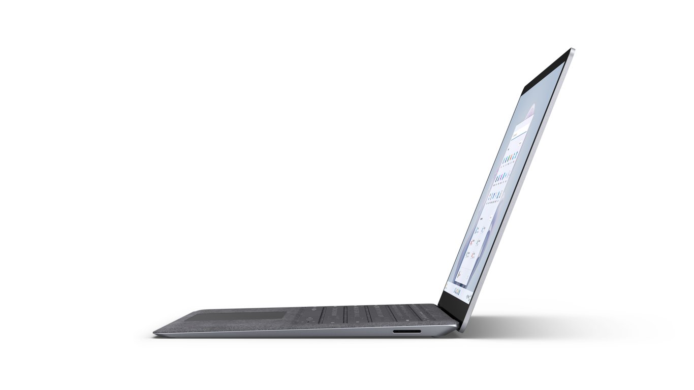 Microsoft Surface Laptop 5 i5-1235U Ordinateur portable 34,3 cm (13.5