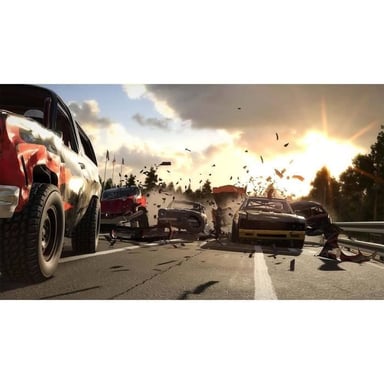 Wreckfest Gioco Switch