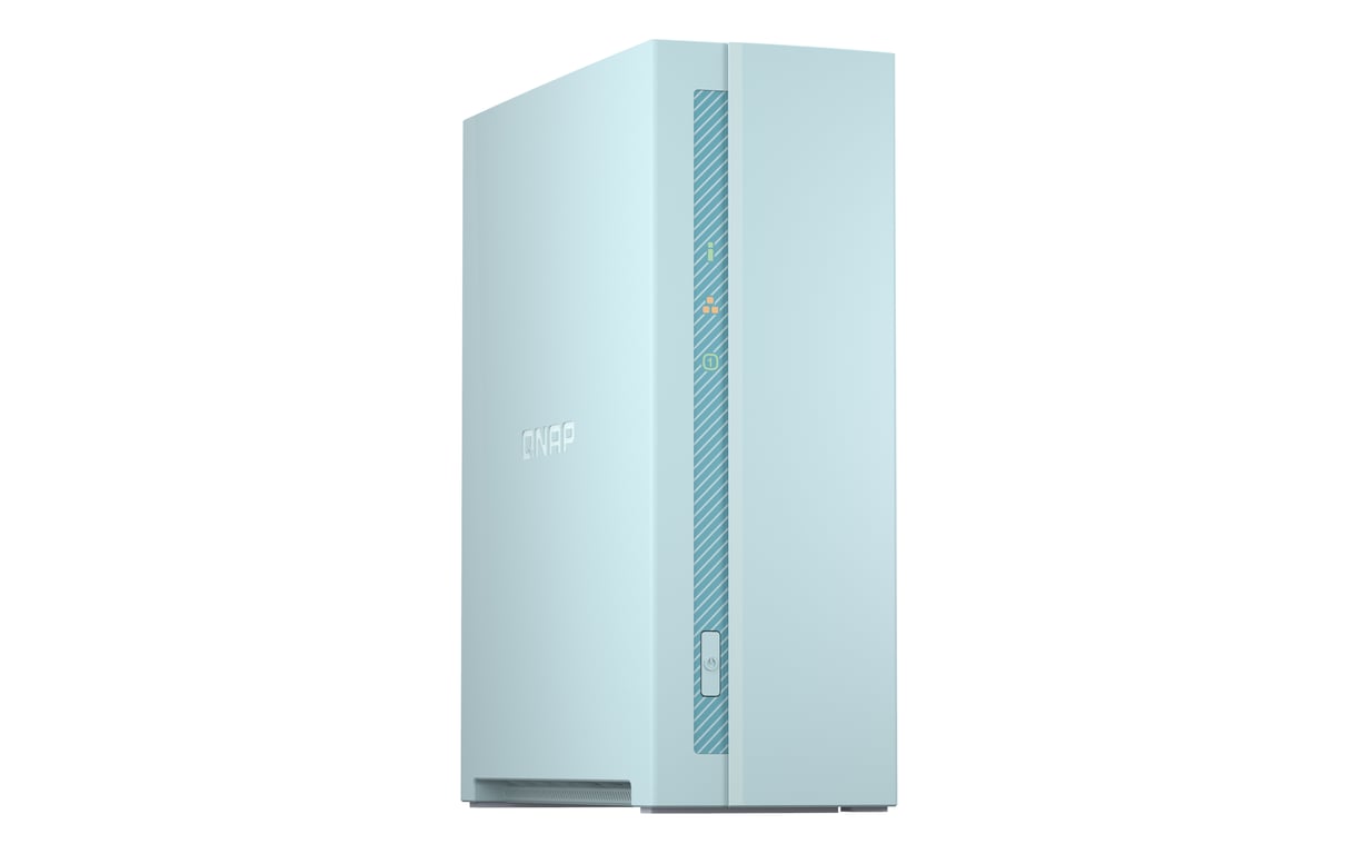 QNAP TS 130 serveur de stockage NAS Tower Realtek RTD1295 1 Go DDR4 0 To QNAP QTS Neuf - vue 4