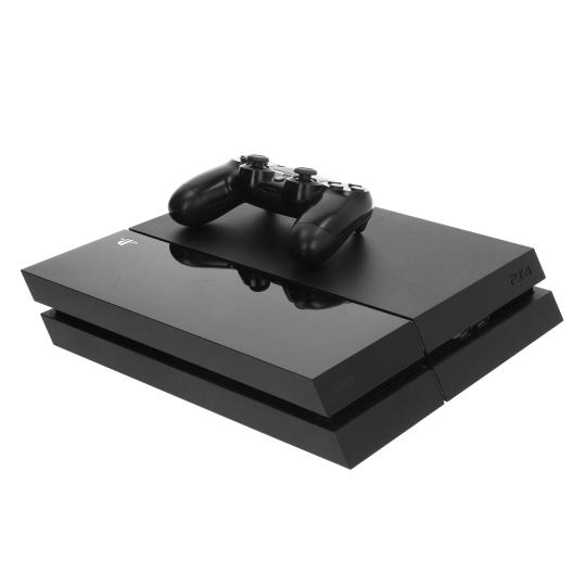 Console PS4 Sony + Manette Très bon état - vue 3