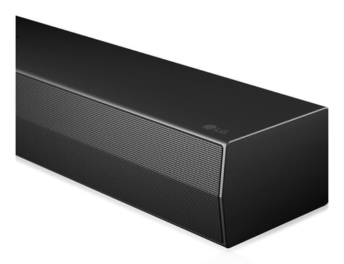LG S20A Soundbar for TV Negro 2.0 canales 50 W