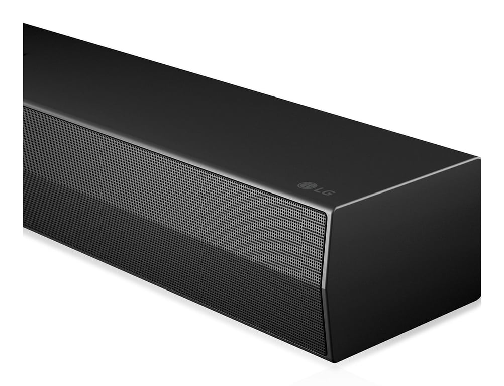 LG S20A Soundbar for TV Noir 2.0 canaux 50 W - Neuf