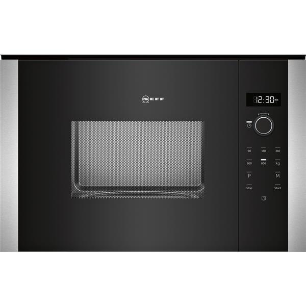 Micro ondes Encastrable Neff HLAWD23N0 Micro Ondes Integrable Inox et 20 litres - vue 5