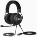 Corsair VIRTUOSO RGB Wireless XT Auriculares Inalámbrico y alámbrico Diadema Bluetooth Negro