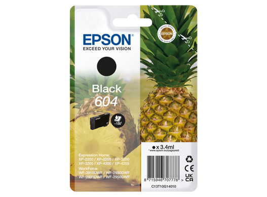 EPSON Cartouches Encre Originale XP 2200 WF - vue 8