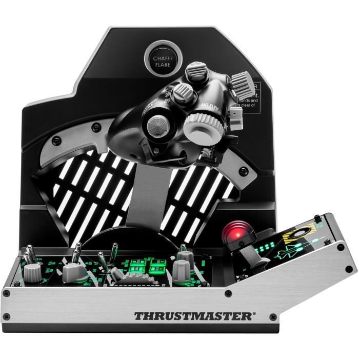 Manette des gaz THRUSTMASTER Viper TQS Mission Pack - vue 6