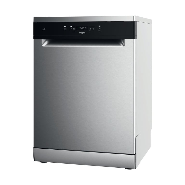 Lave vaisselle Whirlpool WH4FFC14BN6X Pose libre 14 couverts - vue 2