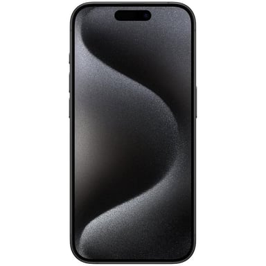 iPhone 15 Pro (5G) 128 Go, Titane noir [SANS FACEID]