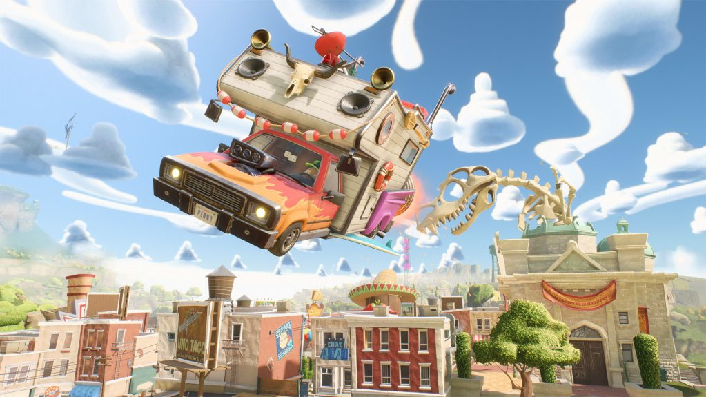 Electronic Arts Plants vs. Zombies : Battle for Neighborville Neuf - vue 5