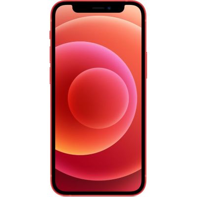 iPhone 12 Mini 64 Go, (Product)Red, débloqué