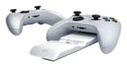 METAVOLT Pdp cargador dual para Xbox y PC Blanco