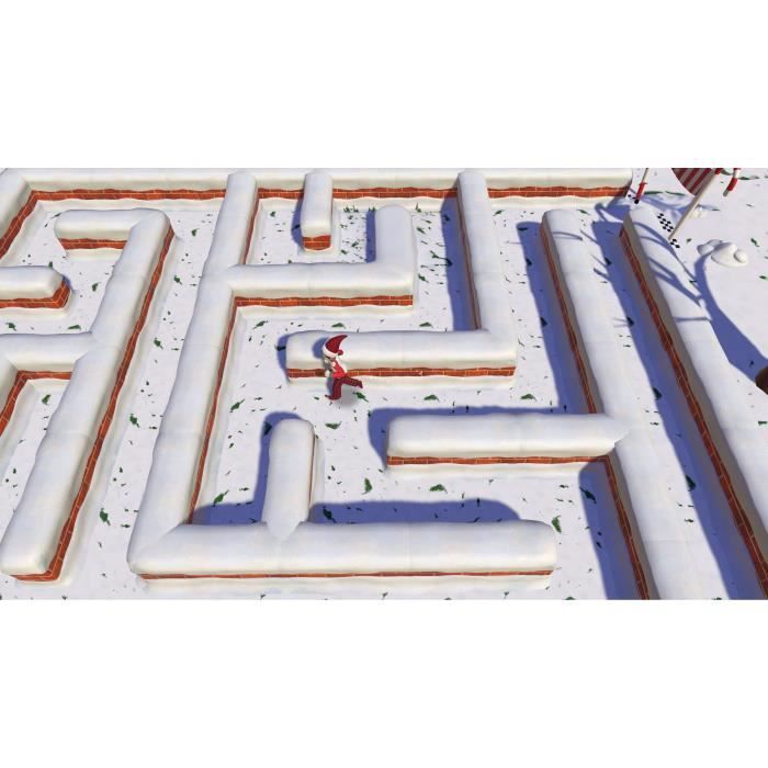 The Elf on the Shelf : Christmas Heroes - Jeu Nintendo Switch - Neuf