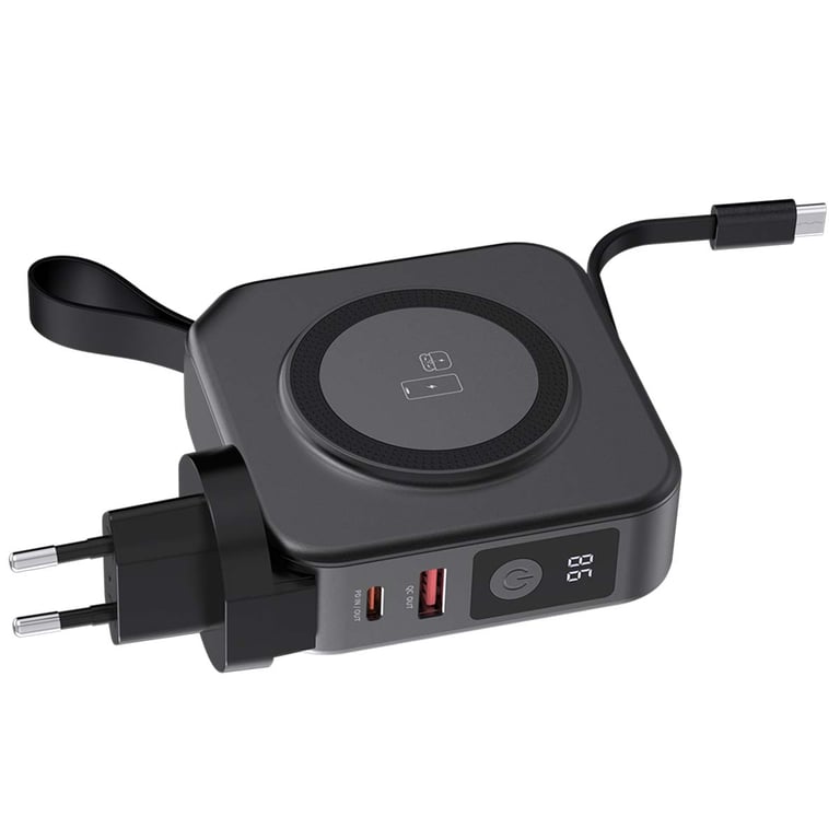 Voyage PB +MagSafe +CS A+C PD DG - vue 3