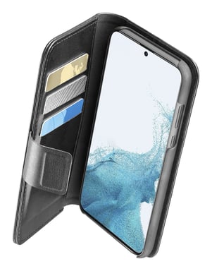 Cellularline Book Agenda - Galaxy S23 Elegancia y funcionalidad en una única solución
