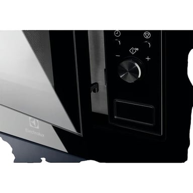 Micro-ondes Electrolux 24,5 cm Noir