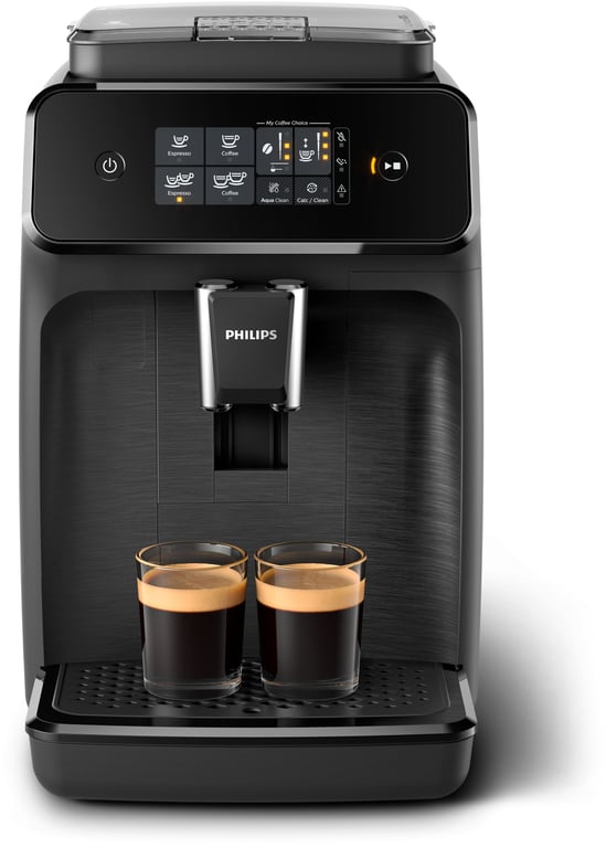 Machine À Expresso Avec Broyeur Ep1200 00 Philips - vue 5