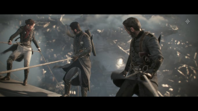 Sony The Order: 1886, PS4 Estándar Francés PlayStation 4