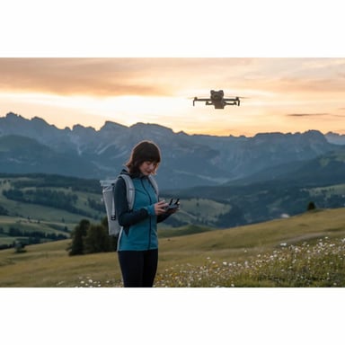 DJI Mini 5 Pro Fly More Combo Plus (DJI RC2)