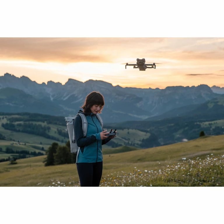 DJI Mini 5 Pro Fly More Combo Plus DJI RC2 Neuf - vue 5