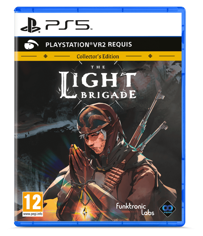 The Brigade Psvr2 Collector' Edition Ps5 - vue 2