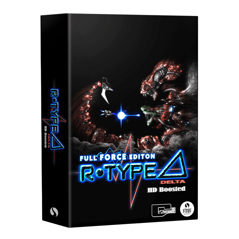 R Type Delta HD Boosted Full Force Edition PS5 - vue 2