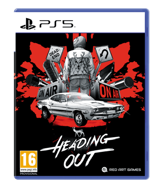 Heading Out PS5
