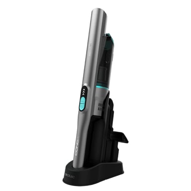 Cecotec Conga Rockstar Micro+ aspiradora de mano Gris Sin bolsa