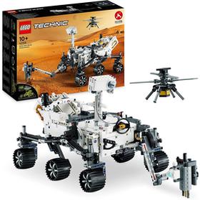 Lego Technic Nasa Mars Rover Perseverance 42158 Lego - vue 5