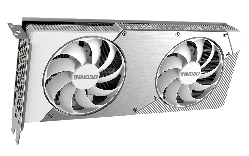 INNO3D GeForce RTX 5070 TWIN X2 OC NVIDIA 12 Go GDDR7 Neuf - vue 6
