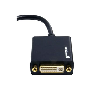 STARTECH.COM Adaptateur vidéo DisplayPort vers DVI - Convertisseur DP vers DVI-D - M / F - 1920x1200 / 1080p