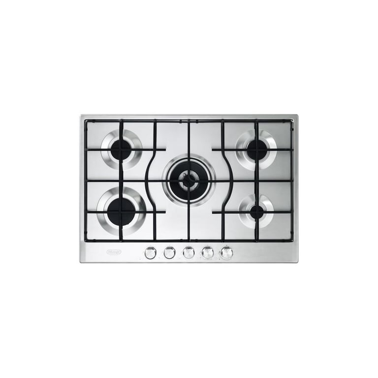 Table De Cuisson Électrique DeLonghi SLF 575 LX – Vitrocéramique, Design Moderne - vue 2