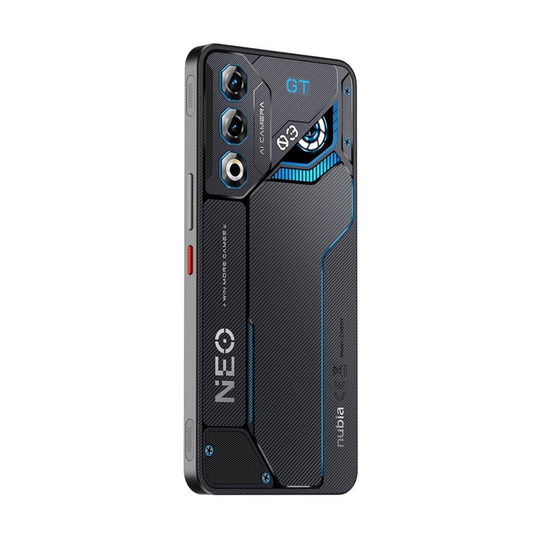 Nubia Neo 3 GT 5G - vue 3