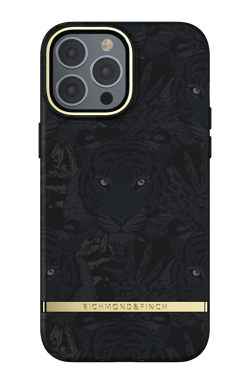 Richmond & Finch Black Tiger - iPhone 13 Pro Max