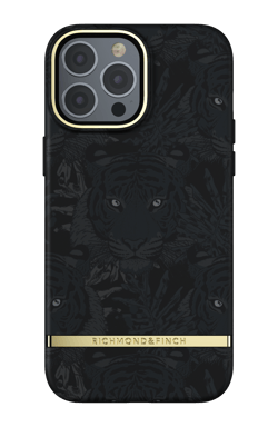 Richmond & Finch Tigre Negro - iPhone 13 Pro Max