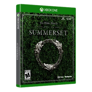 Bethesda The Elder Scrolls Online: Summerset Standard+DLC Xbox One - Neuf