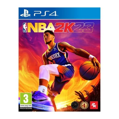 NBA 2K23 (PS4)