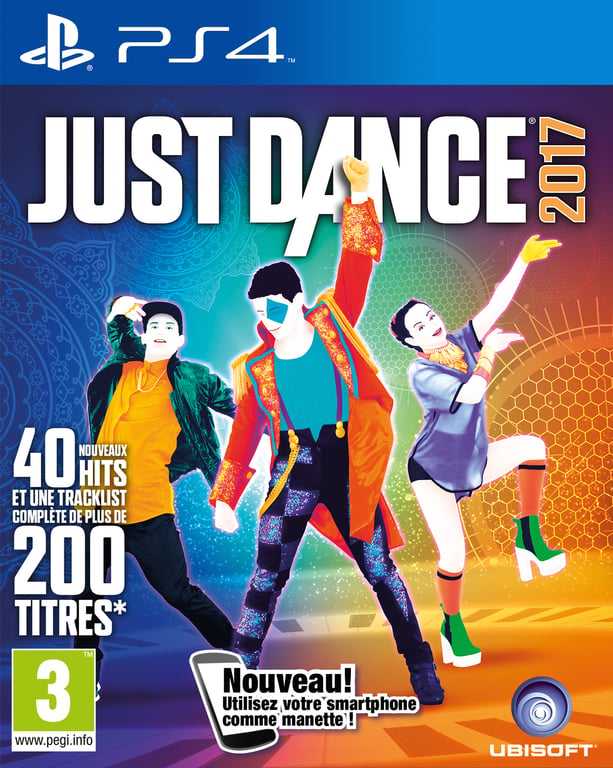 Just Dance 2017 Wii - vue 10