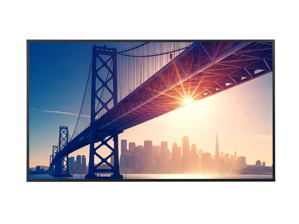 NEC MultiSync ME501 Classe de diagonale 50 ME Series écran LCD rétro éclairé par LED signalisation numérique 4K UHD 3840 x 2160 LED à éclairage direct pantone - vue 3