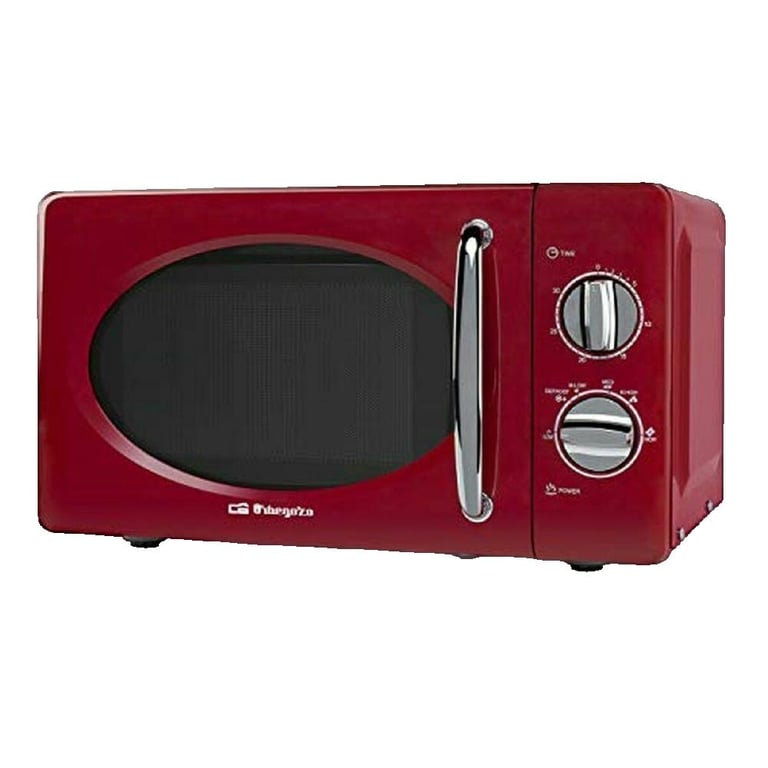 Micro-Ondes Orbegozo MI 2020 – 700W, 20L, Monofonction, Décongélation - vue 3