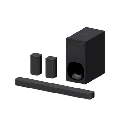Sony HT-S20R Nero 5.1 canali 400 W