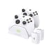 Station d'accueil double charge VENOM Twin VS2871 pour manettes Xbox Series X|S & One Blanc