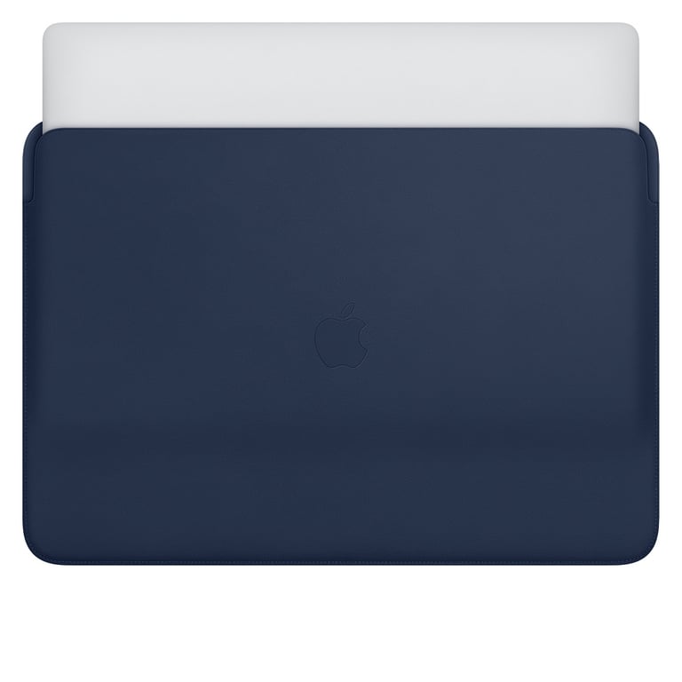 Apple MacBook Pro 16 Housse Cuir - vue 4