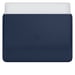 Funda de piel Apple para MacBook Pro 16'' - Azul noche