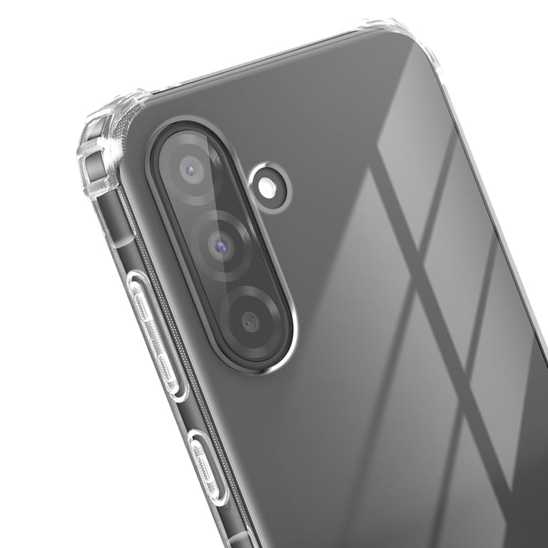 Akashi Coque TPU Angles Renforcés Galaxy A56 5G - vue 3