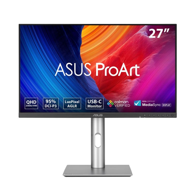 ASUS 27 LED ProArt PA278CFRV - vue 3