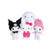 Squishy Kuromi coussin peluche - HELLO KITTY - JEMINI - Doux et moelleux - +/- 40 cm